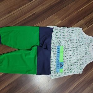 Adidas Stella Sport workout outfit